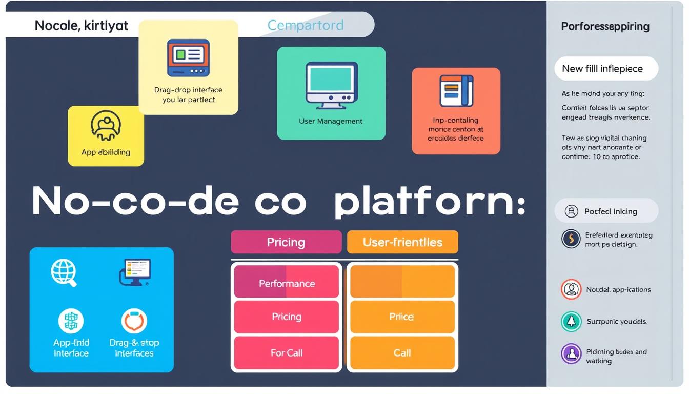 No-Code Platforms Comparison