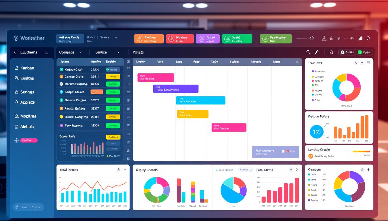 Project Management Visualization