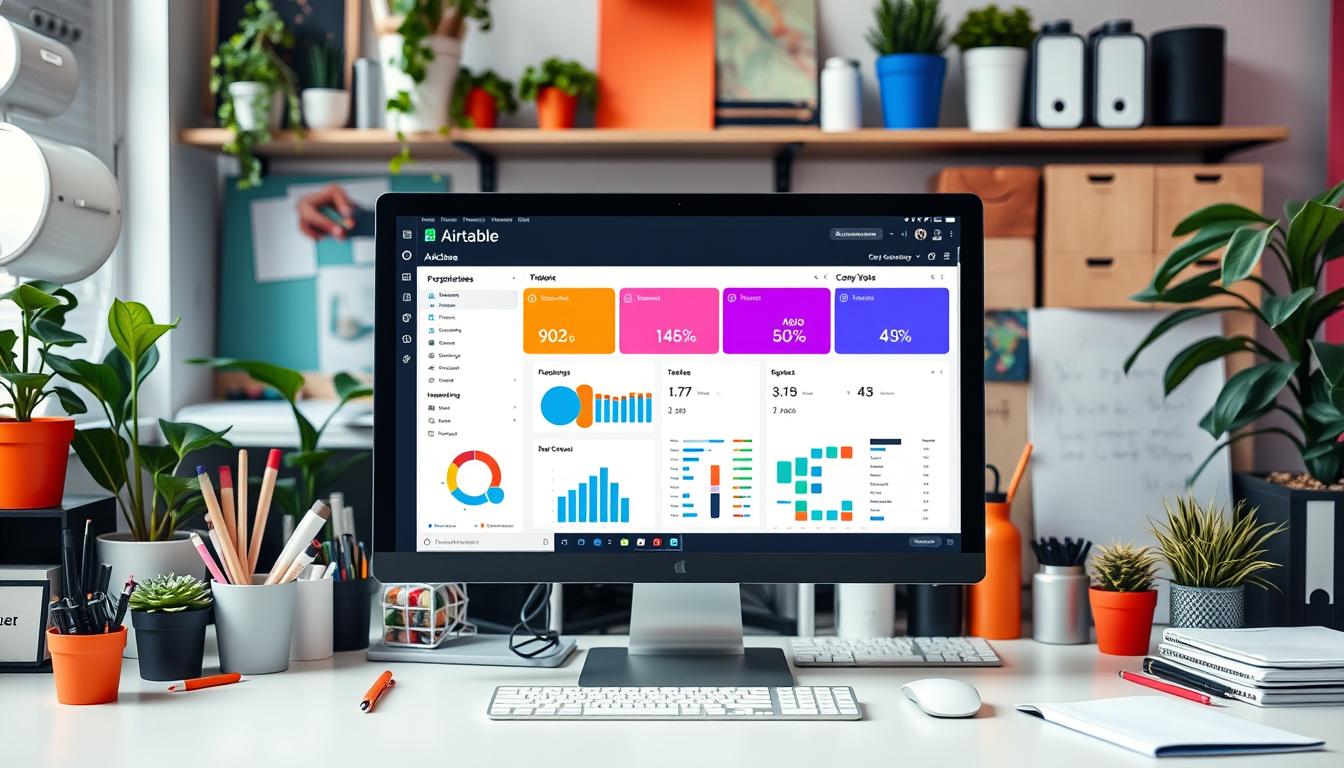 Airtable views customization