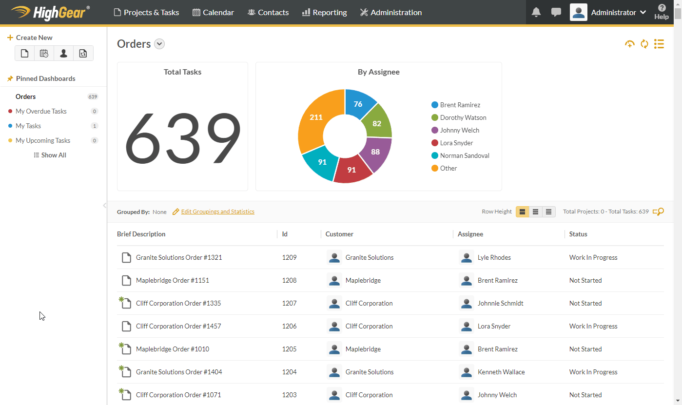 HighGear 9.2 Release Announcement | Workflow Automation